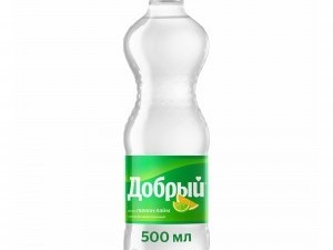 Добрый лимон-лайм