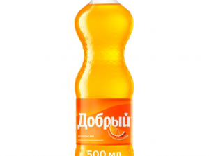 Добрый  апельсин