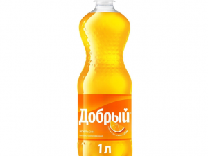 Добрый апельсин